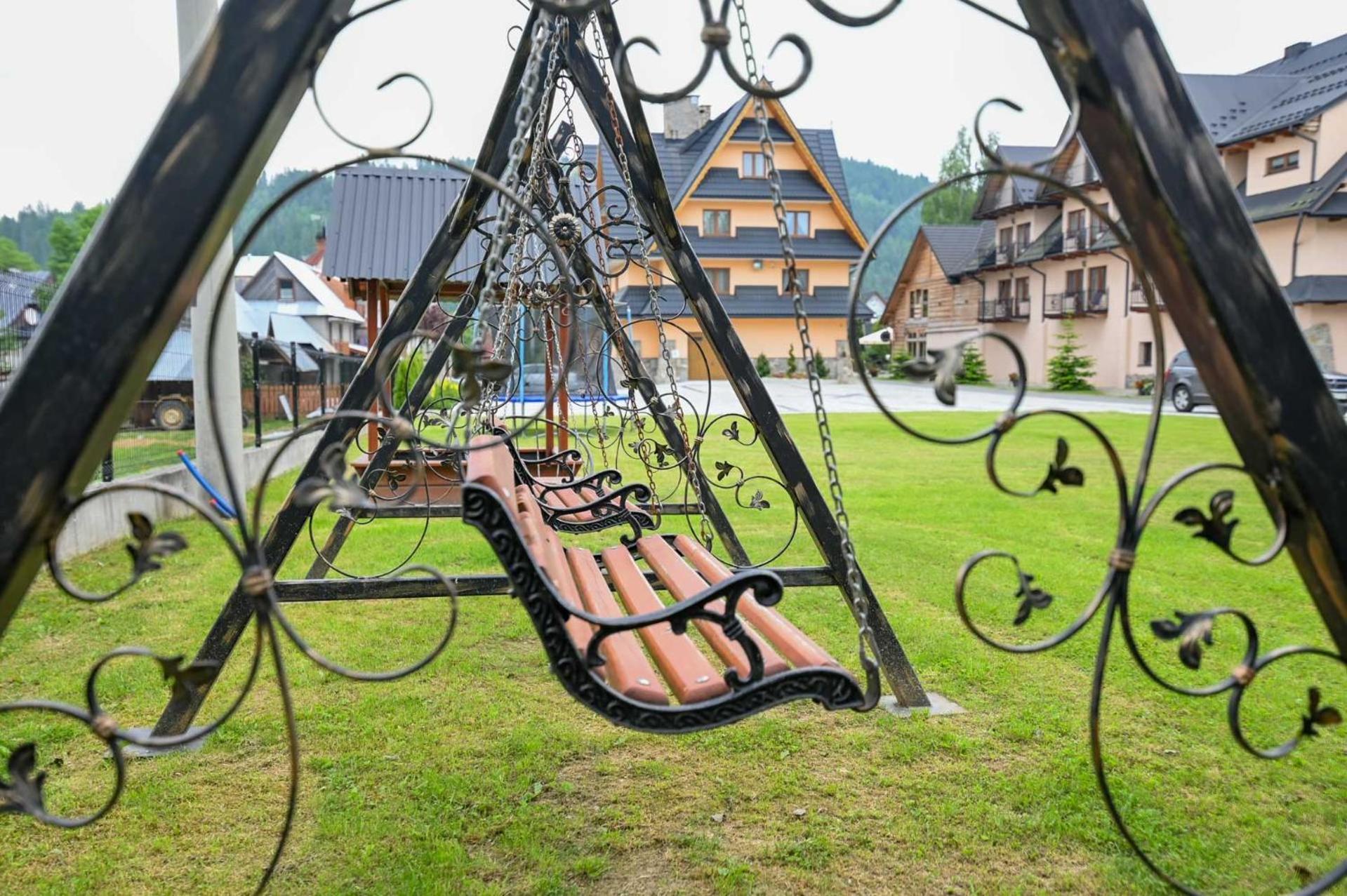 Pod Tatrami 2 - Swietna Lokalizacja, Obok Przystanku Ski Busa Oraz Restauracji, Duzy Parking Białka Tatrzańska Exteriér fotografie