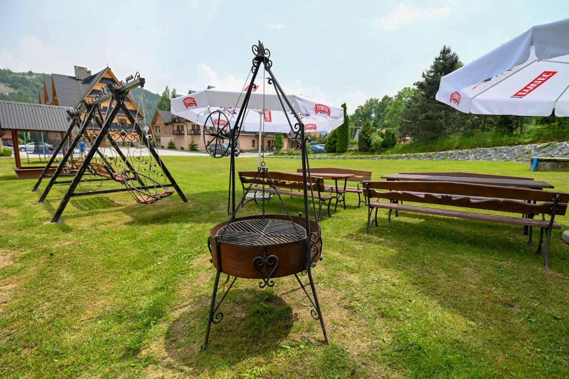 Pod Tatrami 2 - Swietna Lokalizacja, Obok Przystanku Ski Busa Oraz Restauracji, Duzy Parking Białka Tatrzańska Exteriér fotografie