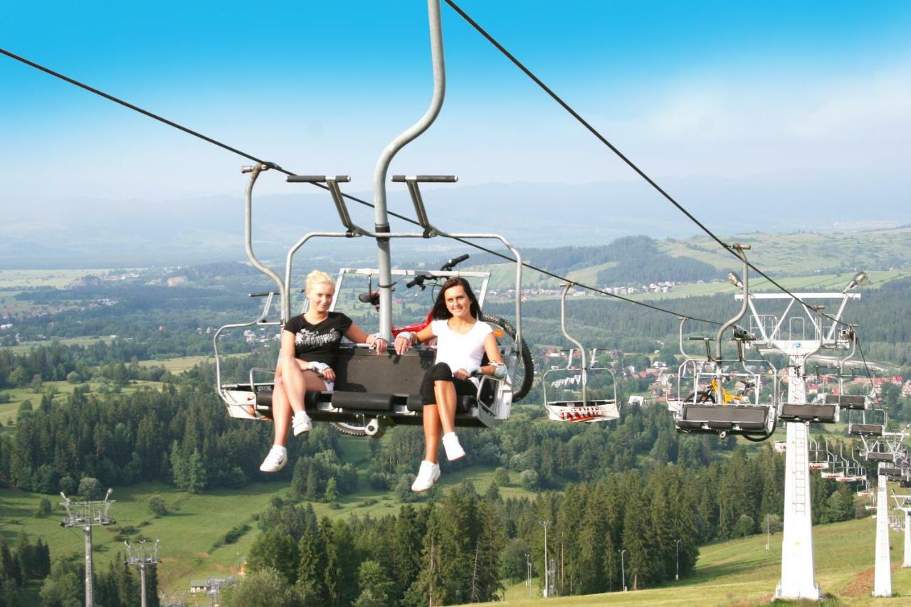 Pod Tatrami 2 - Swietna Lokalizacja, Obok Przystanku Ski Busa Oraz Restauracji, Duzy Parking Białka Tatrzańska Exteriér fotografie