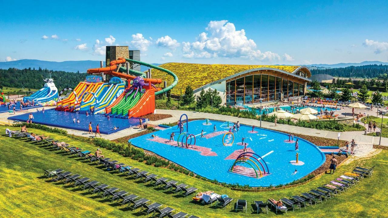 Pod Tatrami 2 - Swietna Lokalizacja, Obok Przystanku Ski Busa Oraz Restauracji, Duzy Parking Białka Tatrzańska Exteriér fotografie